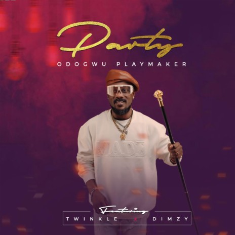 Party ft. Dimzy & Twinkle | Boomplay Music