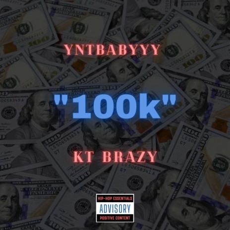 100k ft. KT Brazy | Boomplay Music