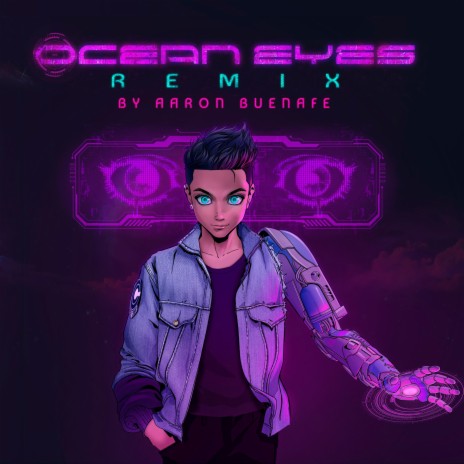 Ocean Eyes (Remix) | Boomplay Music