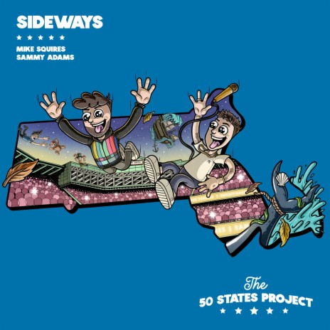 Sideways ft. Sammy Adams | Boomplay Music