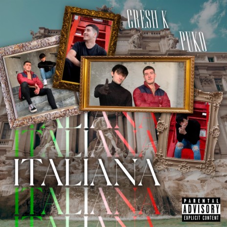 Italiana (feat. Puko)