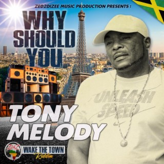 TONY MELODY