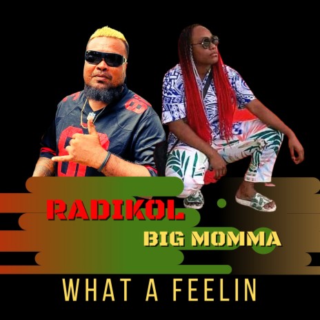 What A Feelin ft. Big Momma | Boomplay Music