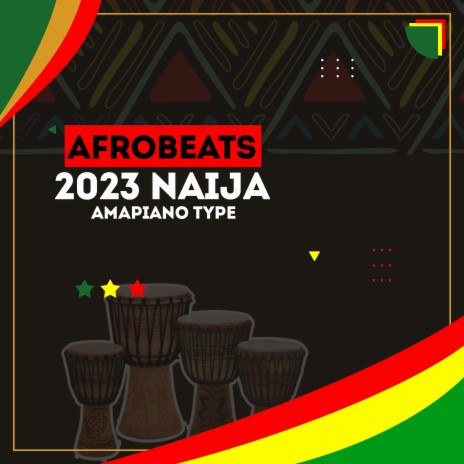 2023 Naija Amapiano type Instrument