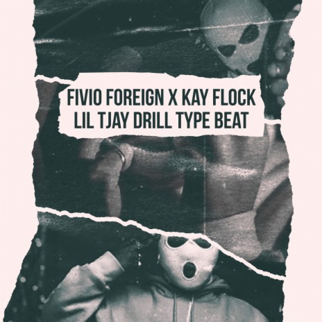 Fivio Foreign x Kay Flock ft. Hip Hop Type Beat, Instrumental Hip Hop Beats Gang & Instrumental Rap Hip Hop