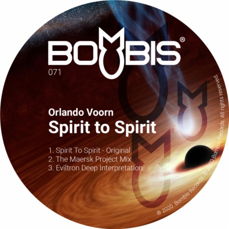 Spirit To Spirit (The Maersk Project Mix)