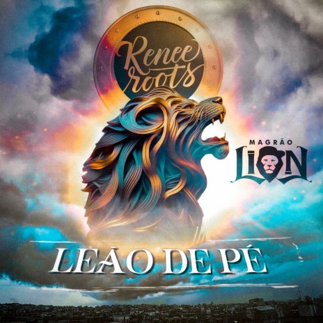 Leão de Pé ft. Magrão Lion | Boomplay Music