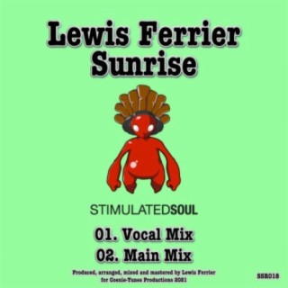 Lewis Ferrier