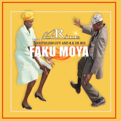 Faku Moya ft. B.k de boi & Mr Morjie
