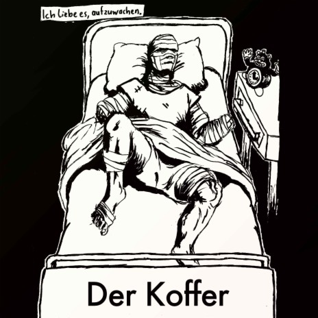 Der Koffer ft. DJ KB & DJ Jefkoe | Boomplay Music