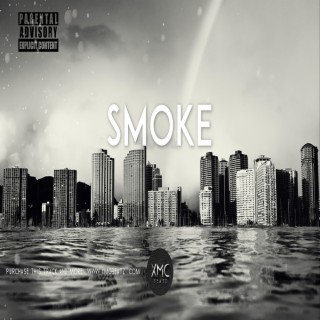 SMOKE (Hard Aggressive Rap Beat)