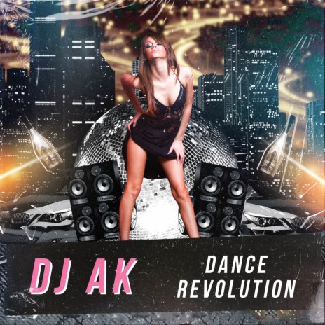 Dance Revolution | Boomplay Music