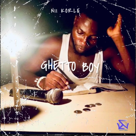 Ghetto Boy ft. Christopher Amoako Annan | Boomplay Music