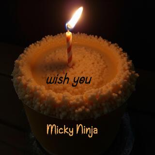 wish you