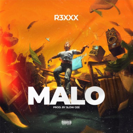 Malo (Sped up) | Boomplay Music
