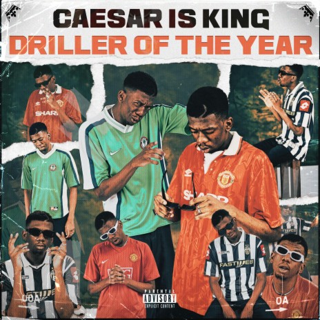 Driller Of The Year | Boomplay Music