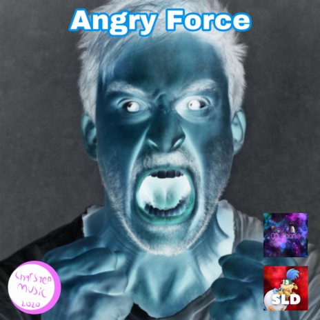 Angry Force ft. SuperLarryDiego | Boomplay Music