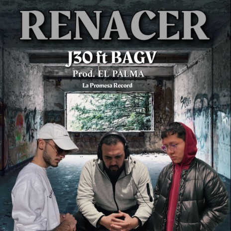 Renacer ft. BAGV & El Palma | Boomplay Music