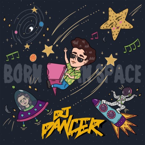 Born In Space (Piano)