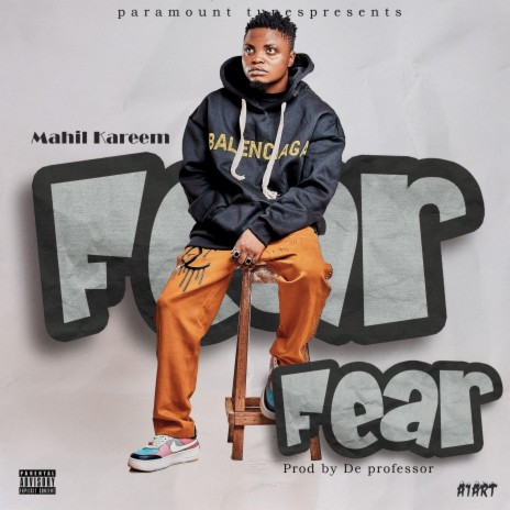 Fear | Boomplay Music