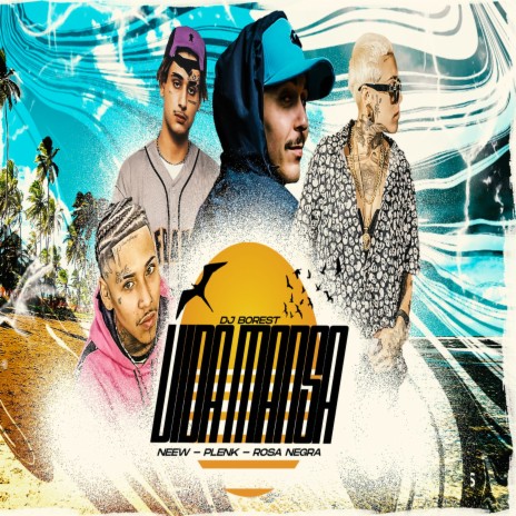 Vida Mansa ft. Neew, Rxsa negrv & PLENK | Boomplay Music