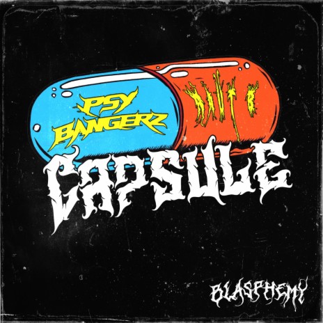 Capsule ft. Raut B | Boomplay Music