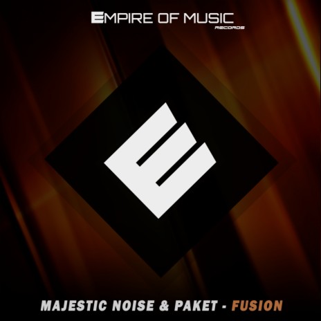 Fusion (Original Mix) ft. Majestic Noise | Boomplay Music