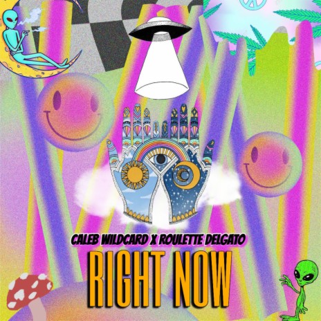 Right Now ft. Roulette Delgato | Boomplay Music