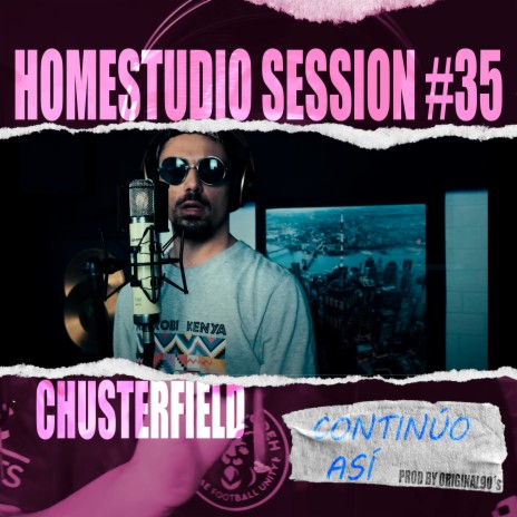 Homestudio Session #35 (Continúo así) | Boomplay Music