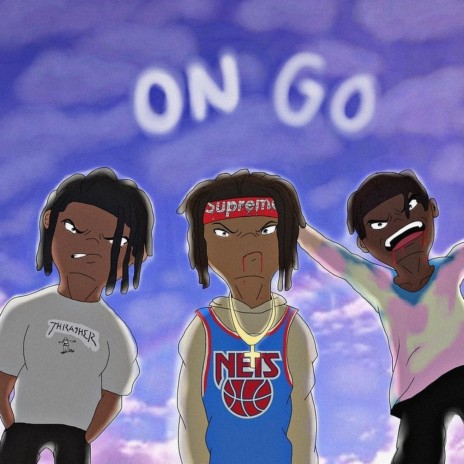 ON GO ft. Sevnteen & LONESTARR