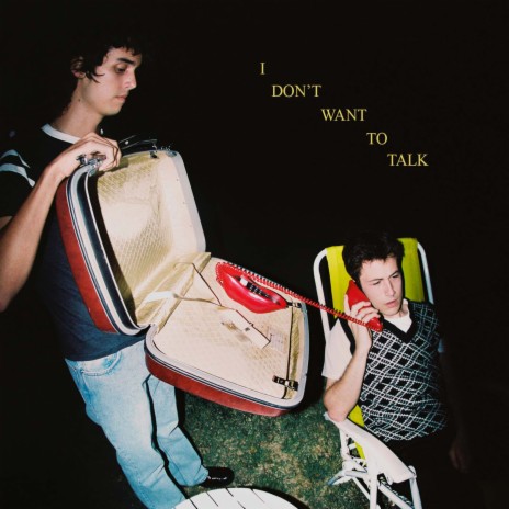 I Don't Want to Talk | Boomplay Music