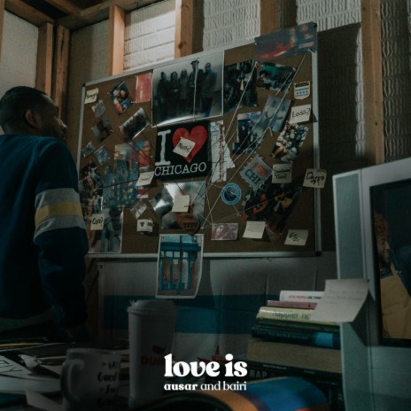 Love Is ft. Bairi | Boomplay Music