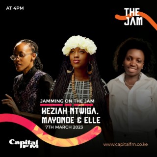 Elle Keziah and Mayonde on #JammingOnTheJam with June and Martin