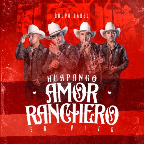 Huapango Amor Ranchero (En Vivo) | Boomplay Music