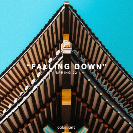 Falling Down ft. Derek Romero | Boomplay Music