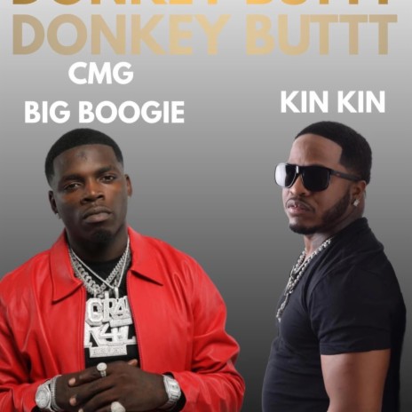 Donkey Buttt ft. CMG Big Boogie & Big Boogie | Boomplay Music