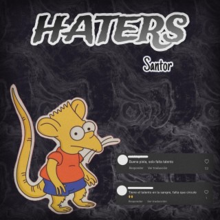 HATERS