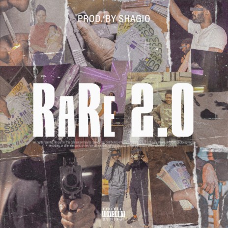 RaRe 2.0 | Boomplay Music