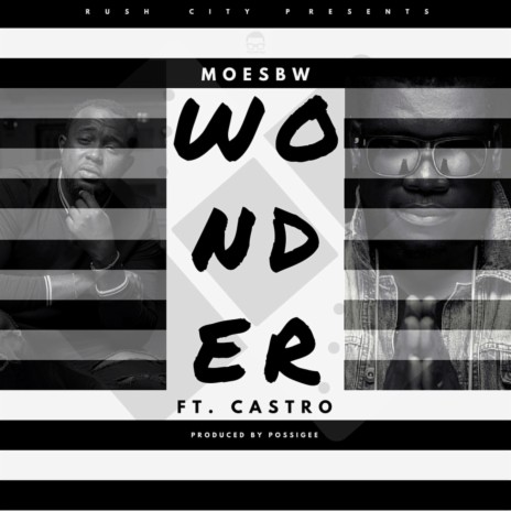 Wonder (feat. Castro) | Boomplay Music