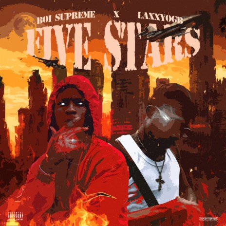 Five Star ft. Laxxy ogb | Boomplay Music