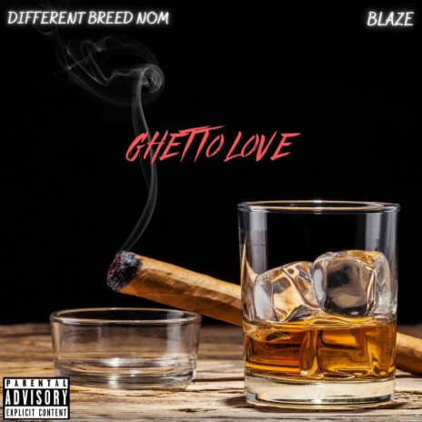 Ghetto Love ft. Blaz3 | Boomplay Music