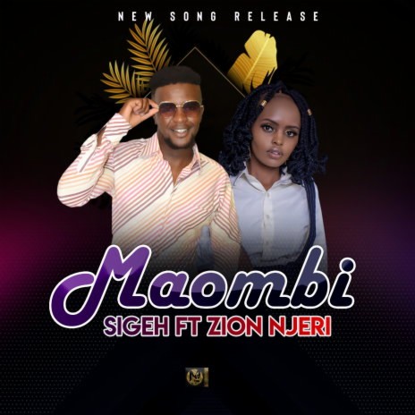 Maombi ft.Sigeh | Boomplay Music