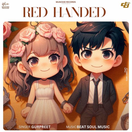 Red Handed | Boomplay Music