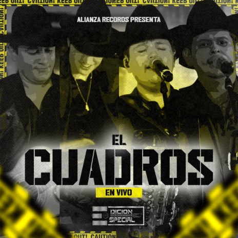 El Cuadros (Live) | Boomplay Music