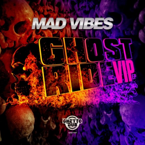 Ghostride VIP | Boomplay Music