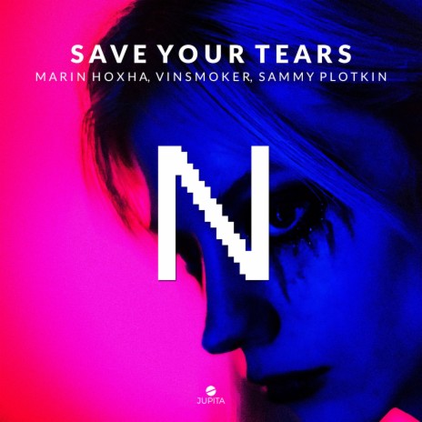 Save Your Tears (Nightcore) ft. Nightcore, Marin Hoxha, Vinsmoker & Sammy Plotkin | Boomplay Music