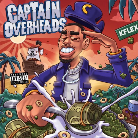 Captain Overheads