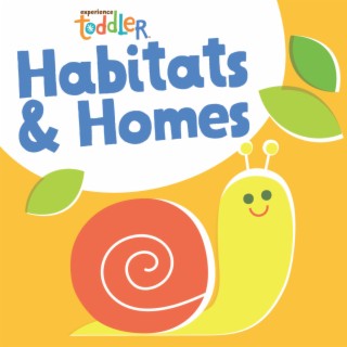 Toddler Beats: Habitats & Homes