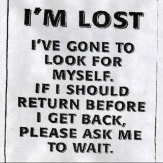 I'm Lost