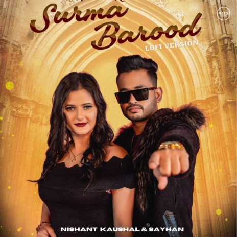 Surma Barood (Lofi Version) ft. Sayhan | Boomplay Music